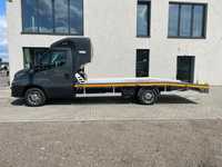 Iveco Daily  HiMatic, NAVI, LED, TACHO, Pneumatyka, Kabina Sypialna