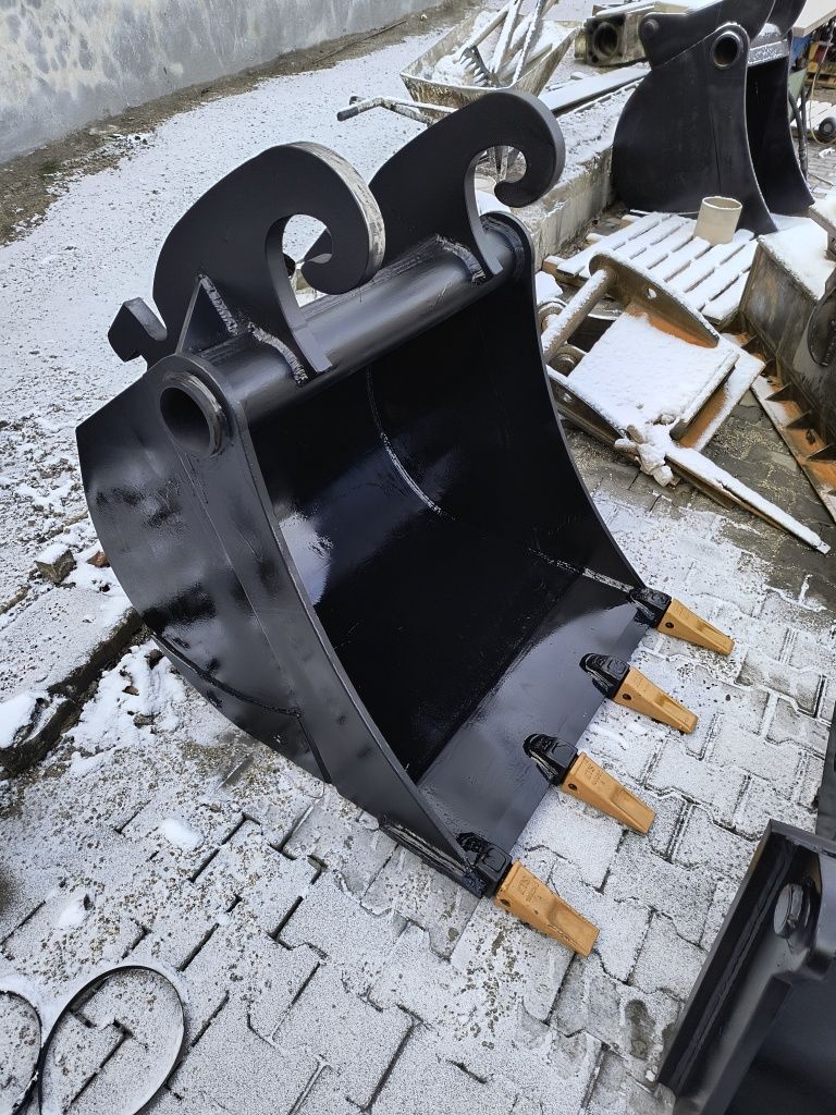 Łyżka do koparki Verachtert JCB Cat Komatsu