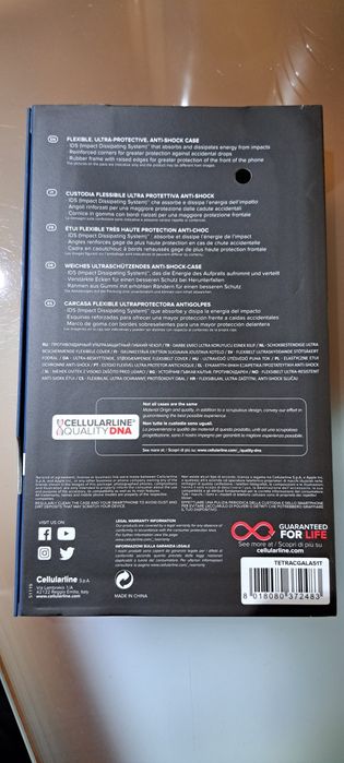 Capa de protecção para telemóvel Samsung Galaxy A 51