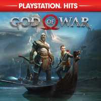 God of War 2018 Playstation4/PS4