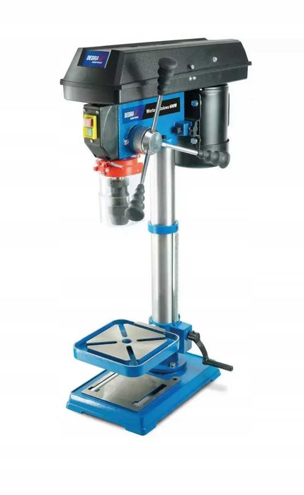 Wiertarka stołowa 600W 16mm 5 biegów Dedra DED7708C