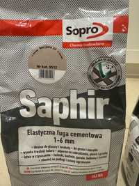 Fuga Sopro saphir beż jura