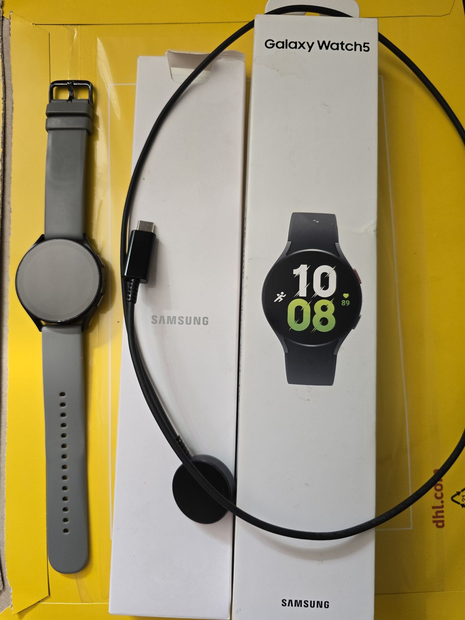 Samsung Galaxy Watch 5 na gwarancji
. - -
