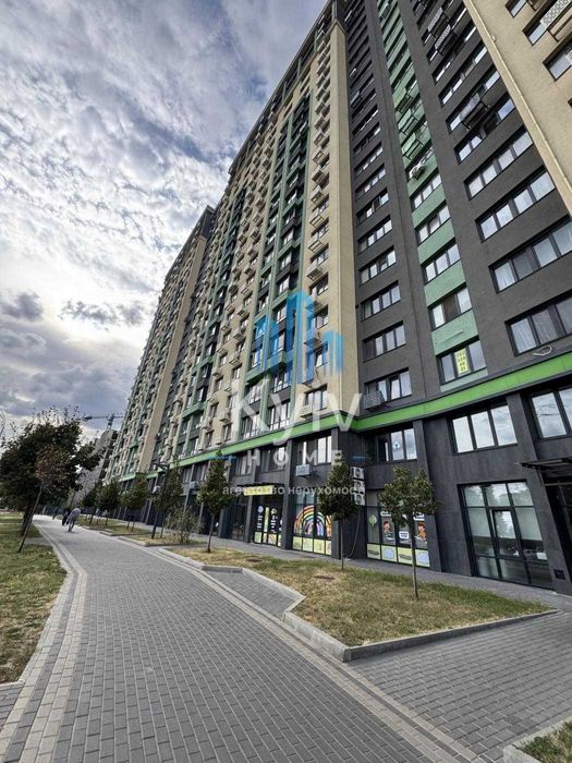 Продаж квартири, 1 кімнатна, ЖК LIKO-GRAD Perfect, 46 м2, БЕЗ КОМІСІЇ