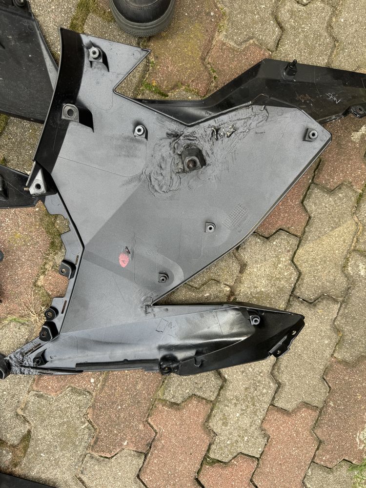 Częsci Kawasaki Ninja 400