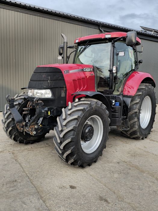 Case PUMA 130 Opony 100% 175KM 4500h 12r(t7 t6080.6630.t6..6480.7718