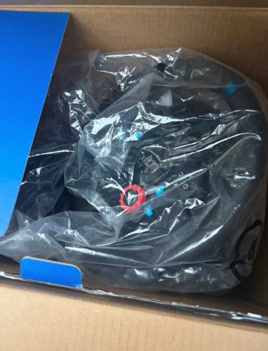 kierownica logitech G29