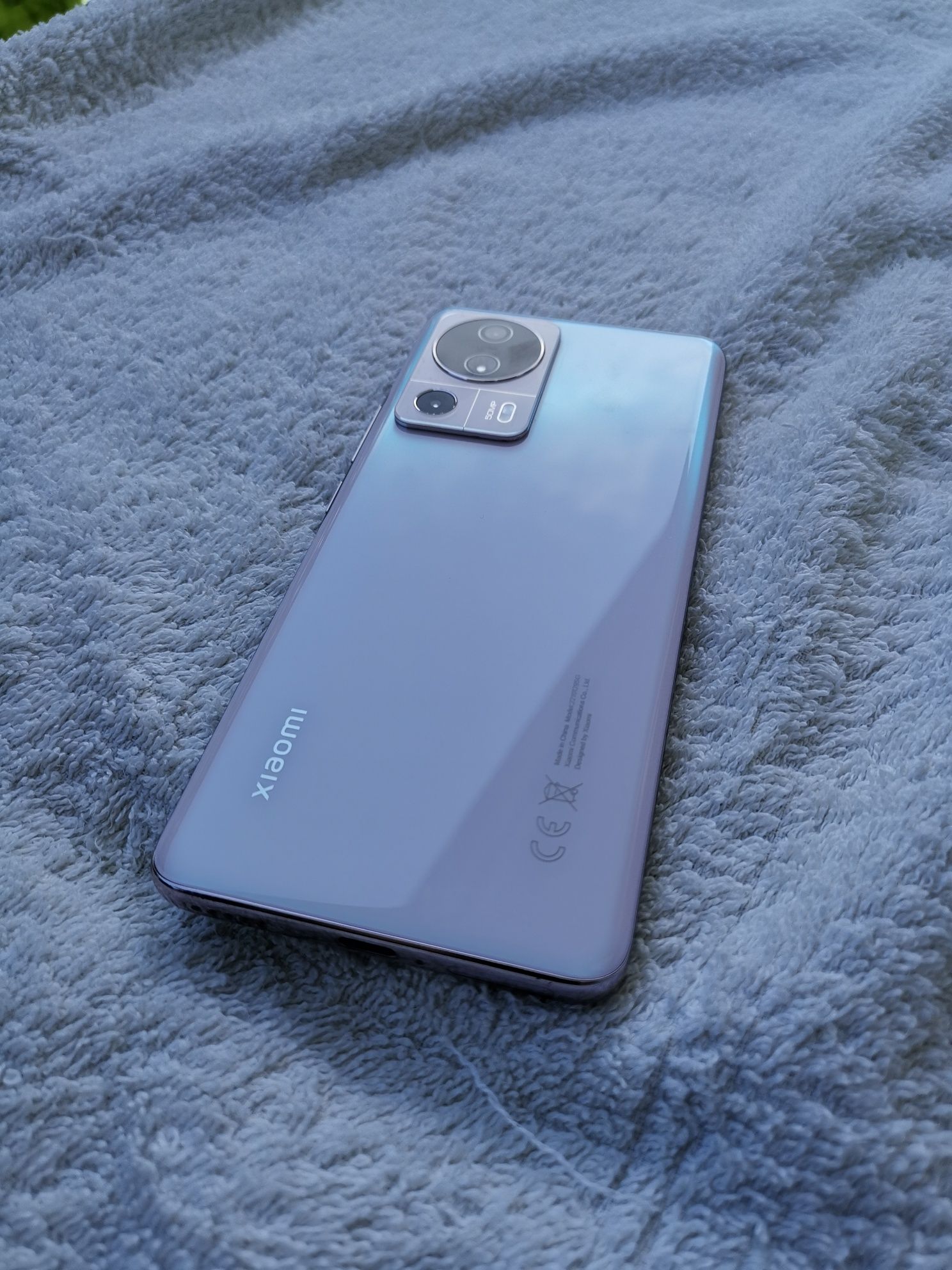 Smartfon Jak Nowy Xiaomi 13 Lite Pink Rożowy 128 GB Łódź