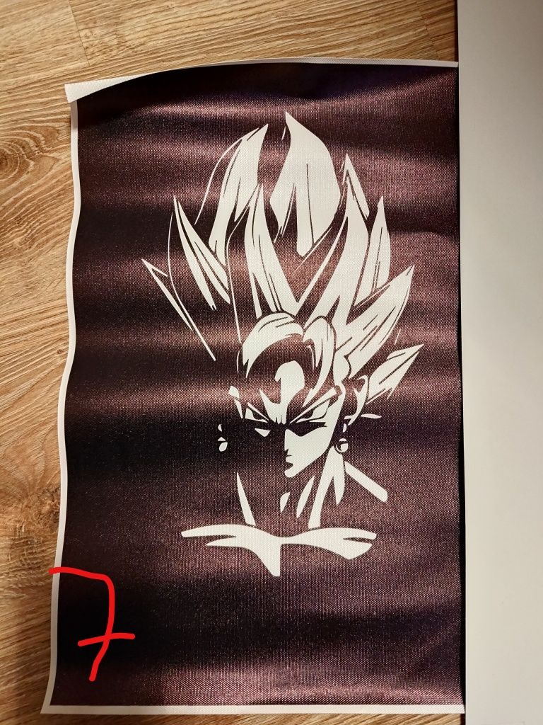 Obrazy Dragon Ball Mix I