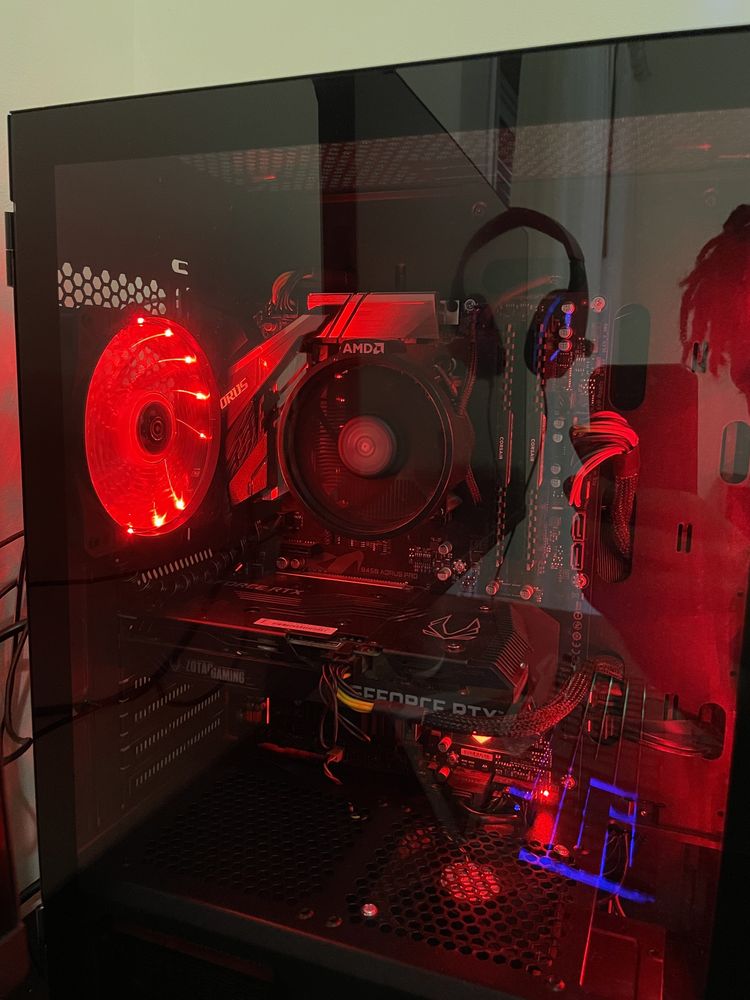 Setup Gaming Completo