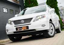 Lexus RX Mark Levision Lexus RX450h Szyberdach Serwis ASO Lukas CAR