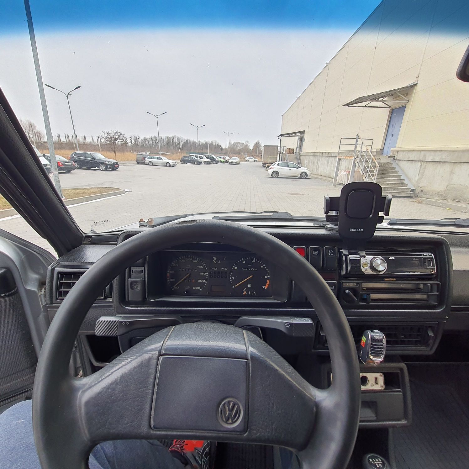 Машина Volkswagen Golf 2GTI 1.8 інжектор 112к/с