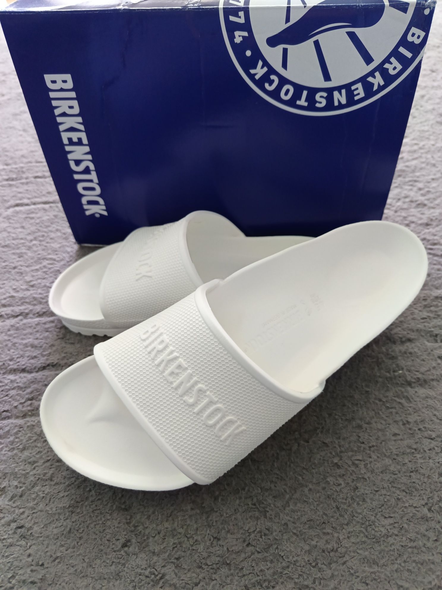 Birkenstock 45 klapki męskie