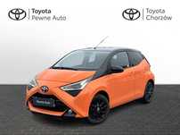 Toyota Aygo Toyota Aygo Selection X-Cite Android Auto/Apple CarPlay 1.0 72KM