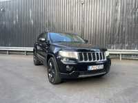 Jeep Grand Cherokee 4x4 3.0Crd Polski Salon Serwisowany