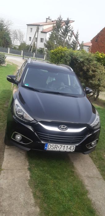 Hyundai ix35 Hyundai ix35 1.6gdi 135km