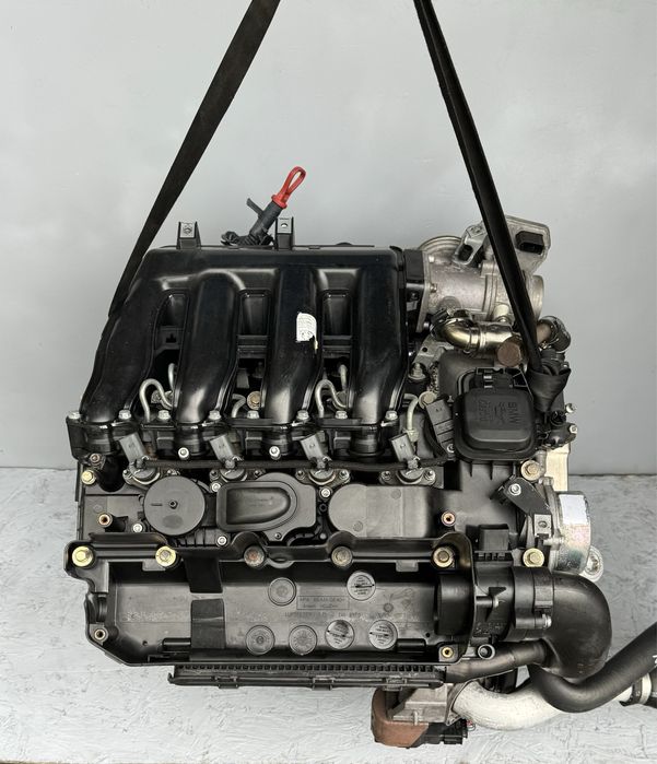 Мотор М47Т BMW 2.0 D Serie 3 E90/E91 320d/318d E60/E61 2005-2013 рік