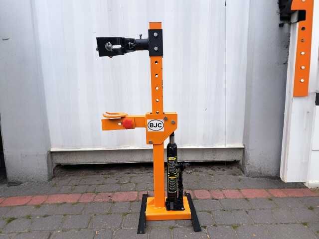 Знімач пружин гідравлічний BJC 1 тона съемник пружин гидравлический