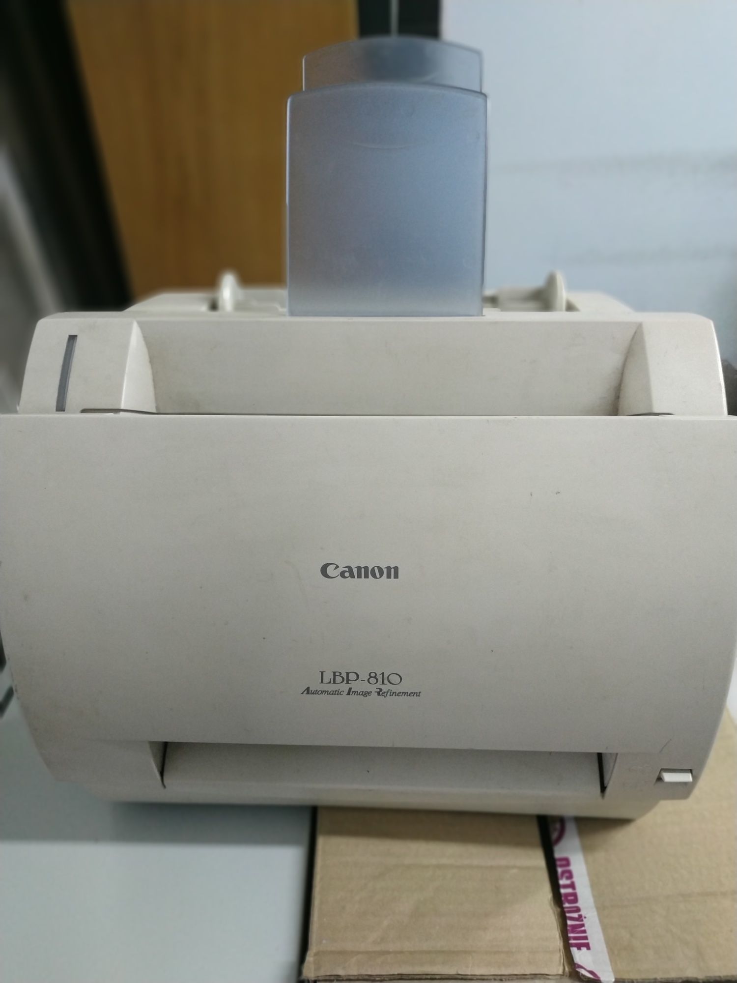 Принтер Canon lbp 810