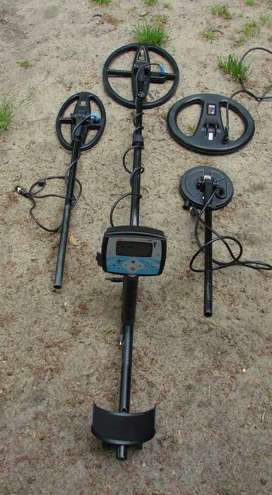 Minelab x-terra 705