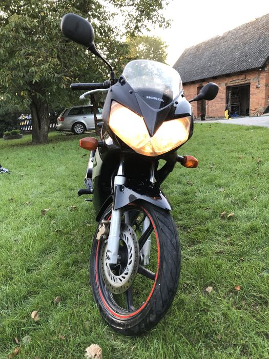 Honda CBR 125 – 2005 – 29 000 km