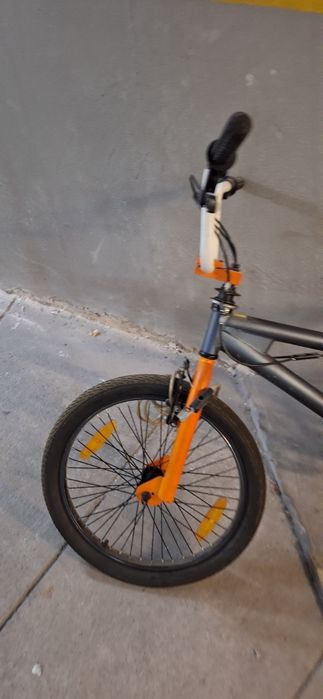 Bicicleta    BMX