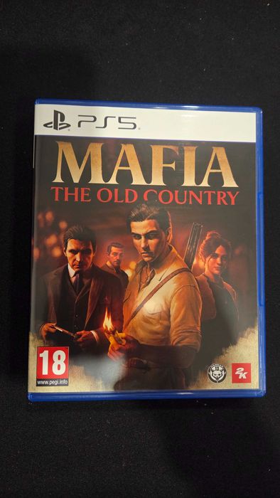 Mafia old country ps5