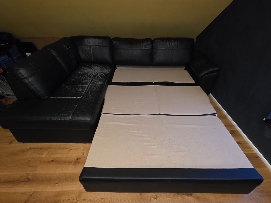 Sofa rozkładana IKEA