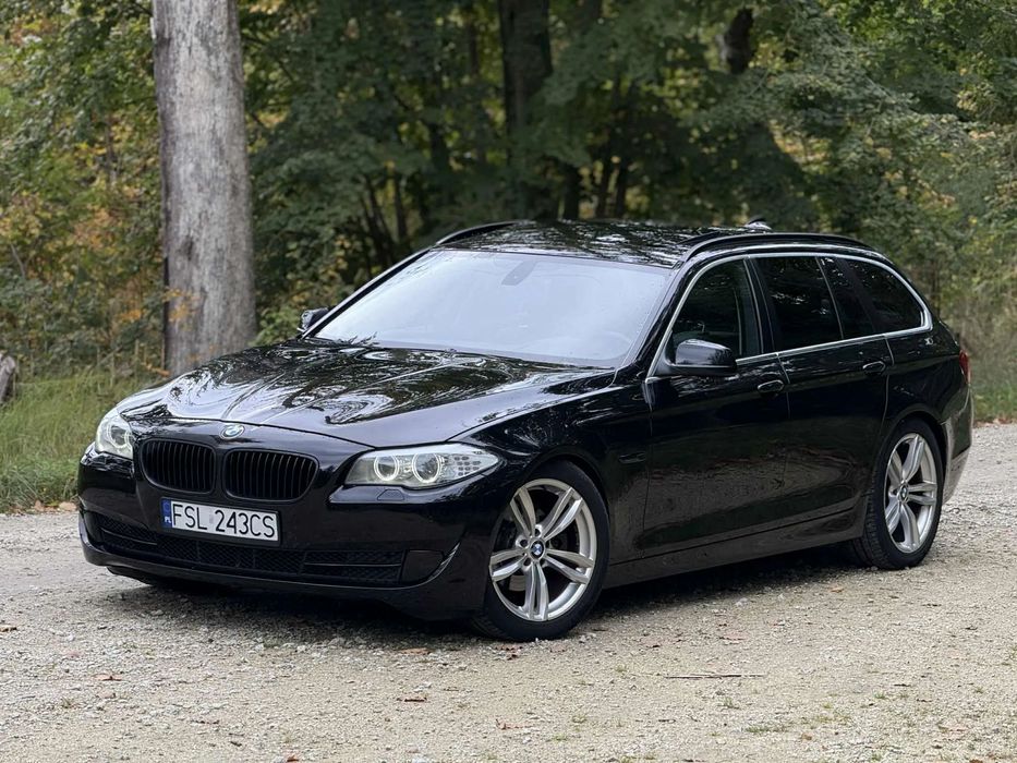 BMW Seria 5 BMW F11 2011r 2.0D