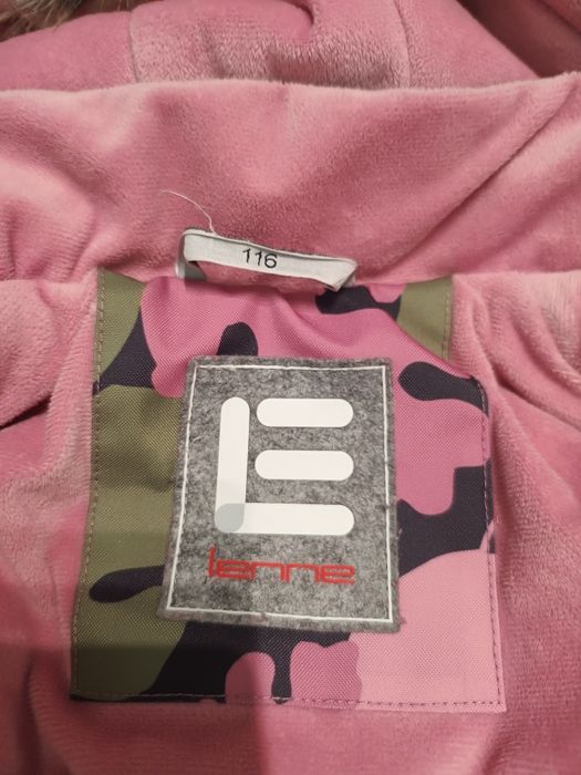 Стильна , тепленька парка Lenne, 116-122  см