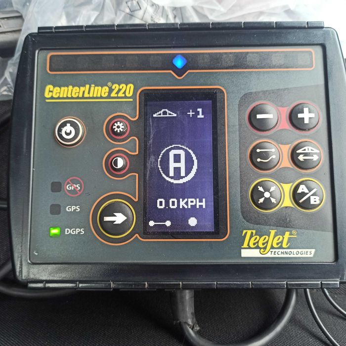 Teejet Centerline 220 Тіджет система ведееня