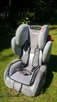 Fotelik samochodowy RECARO 9-18kg