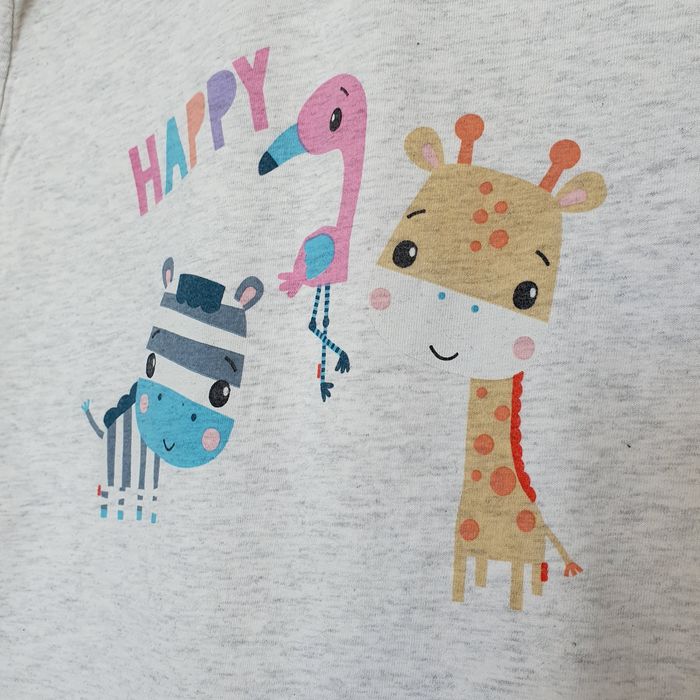 Rampersy Fisher-Price 92 stan idealny