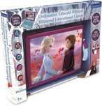 Lexibook Frozen 2 Laptop Dla Dzieci Do Nauki Zabawy Wersja ENG/FR