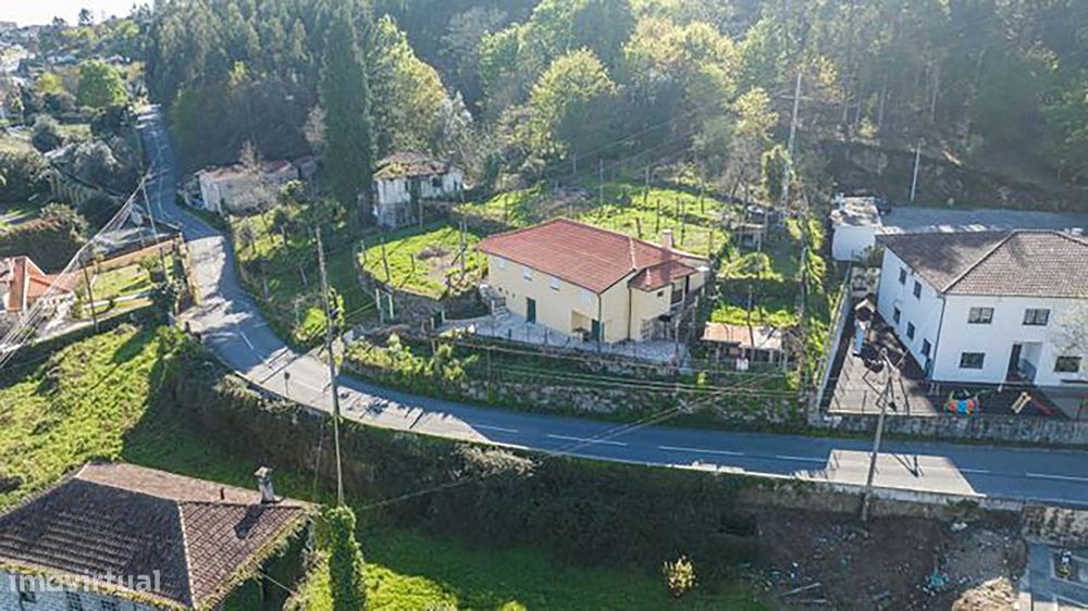 Moradia T3 - Geme, Vila Verde