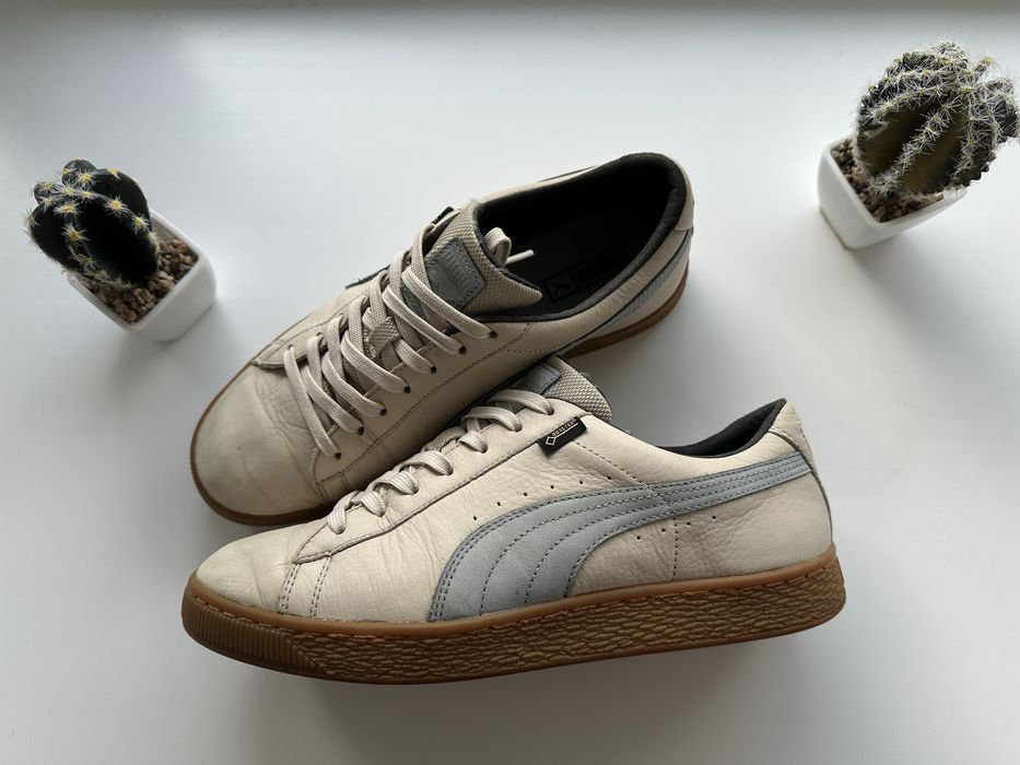 Puma Basket Gote-Tex