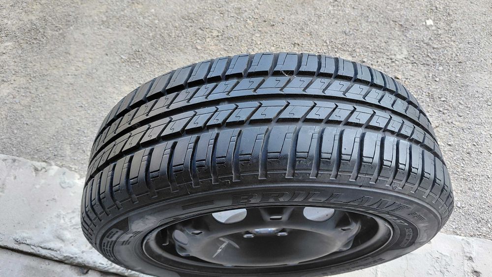 Koło 185/60 R 14