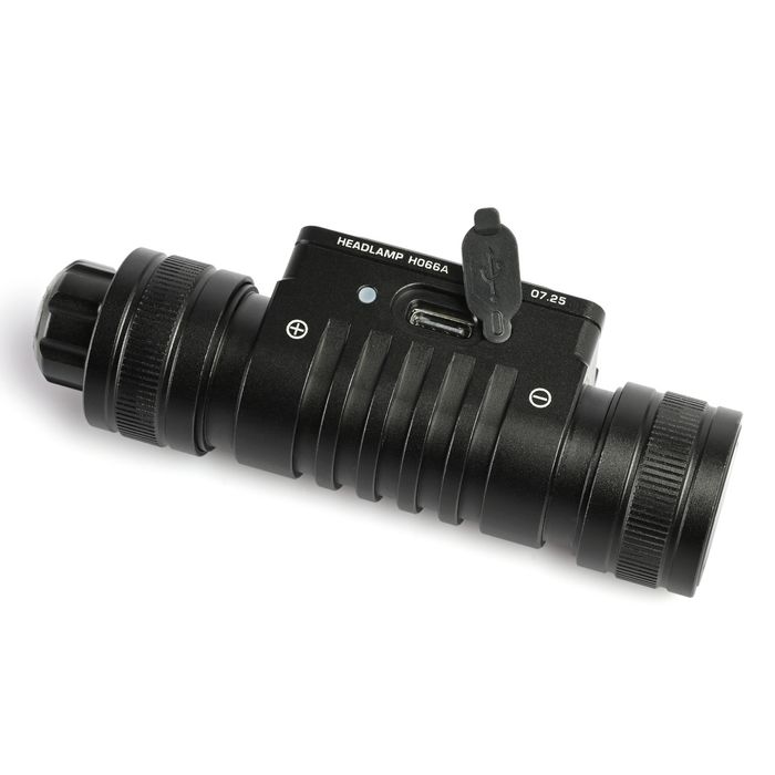 Налобний Фонарь/Ліхтарик VIDEX VLF-H066A 2000Lm Red\White