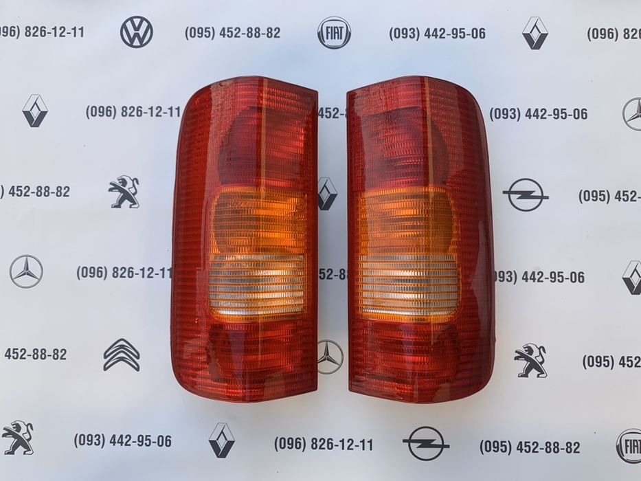 Фонарі стопи Volkswagen VW Lt Фольксваген Лт фонарь ліхтар стоп