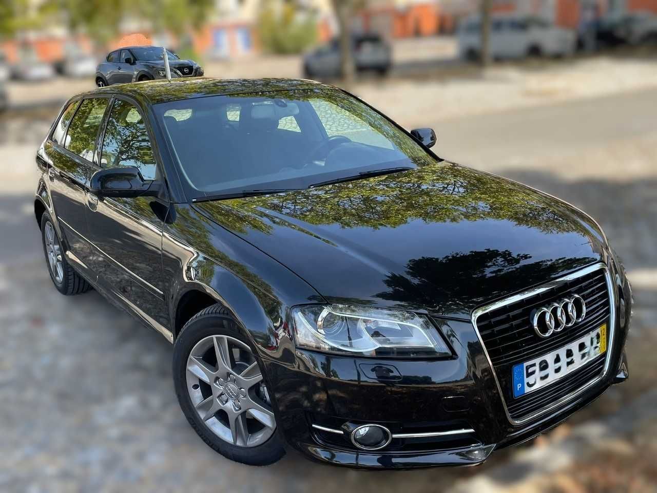 AUDI A3 SPORTBACK 1.6 TDI Special Edition, como NOVO