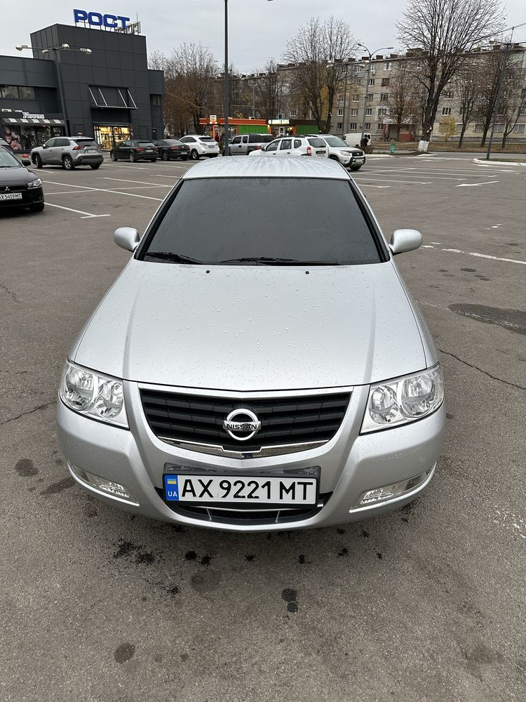 Продам Nissan Almera Classic 1.6, 2012 рік