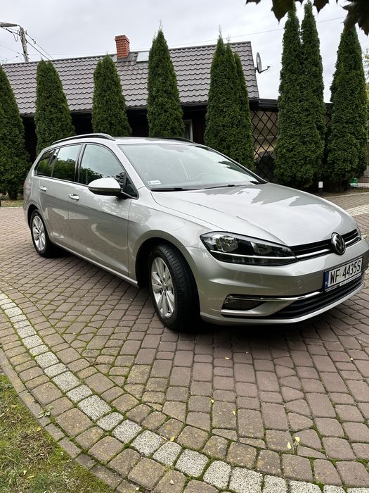 VW Golf 7 Salon Polska