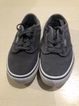 Кеды Vans 28 размер