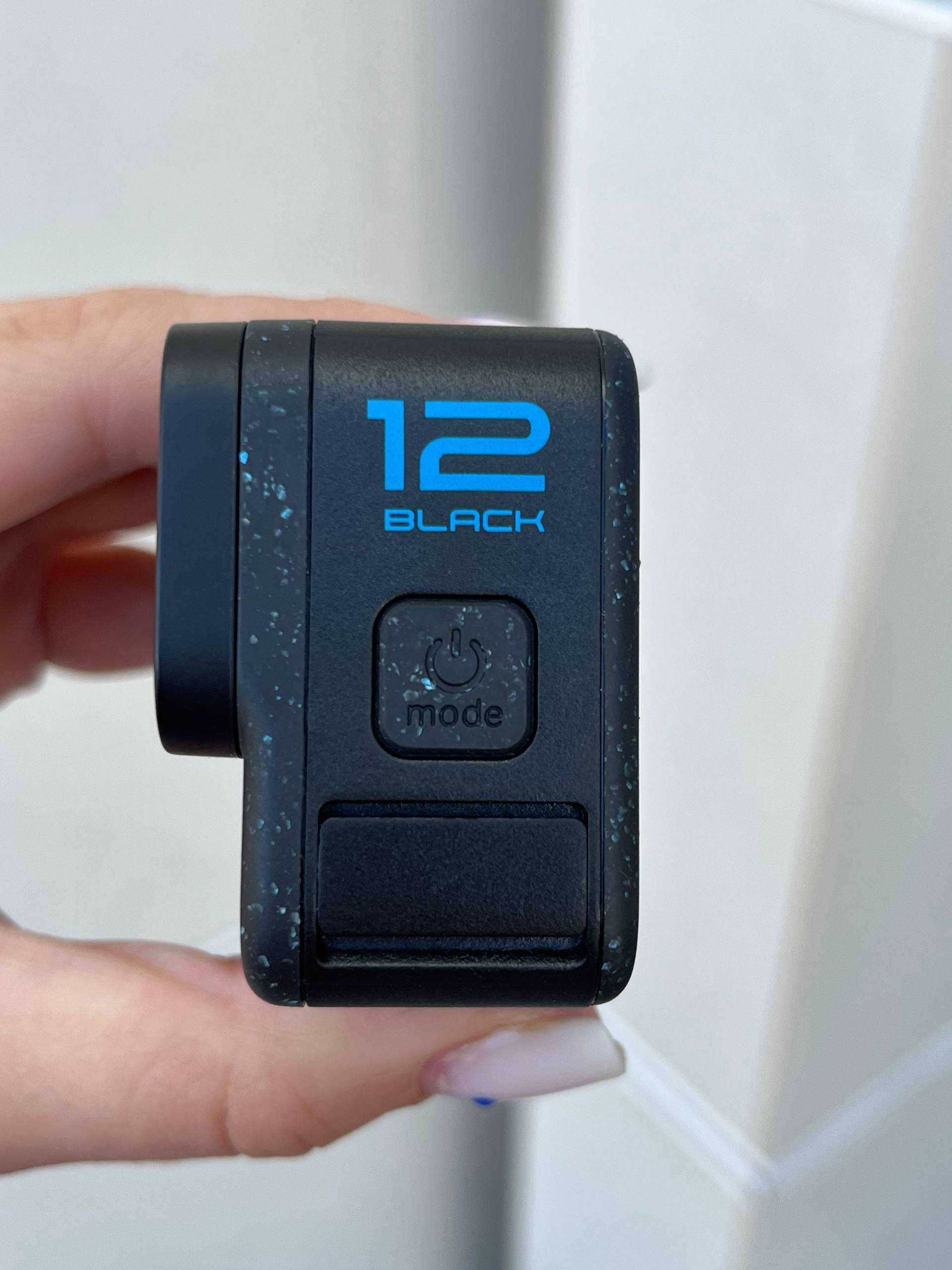 Екшн-камера GoPro HERO 12  в ідеальному стані.