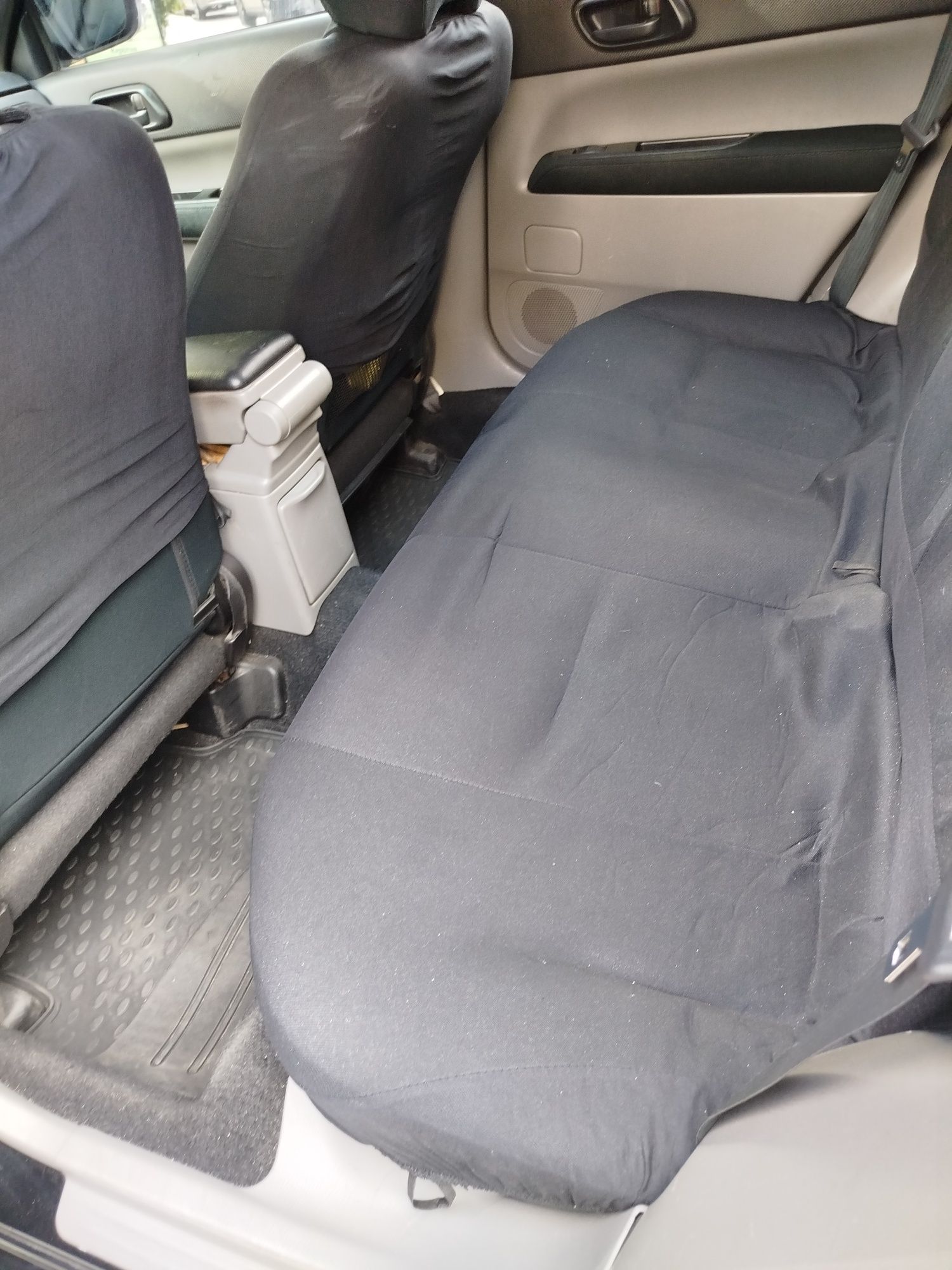 Subaru Forster 2.0,Ben/Gas/Aut.2007
