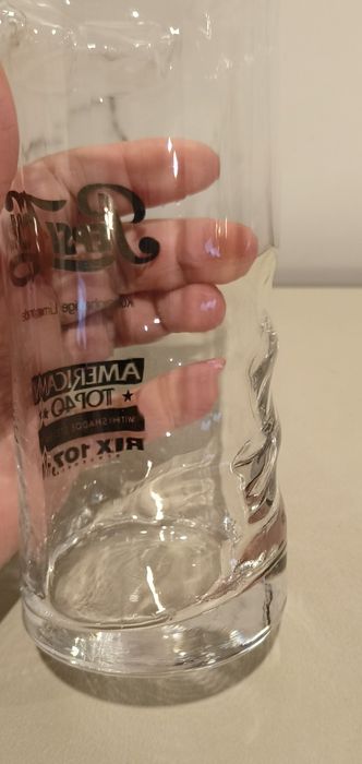 Szklanka Pepsi oryginalna