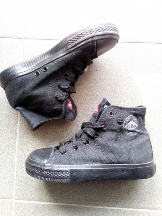 Кеды lee cooper