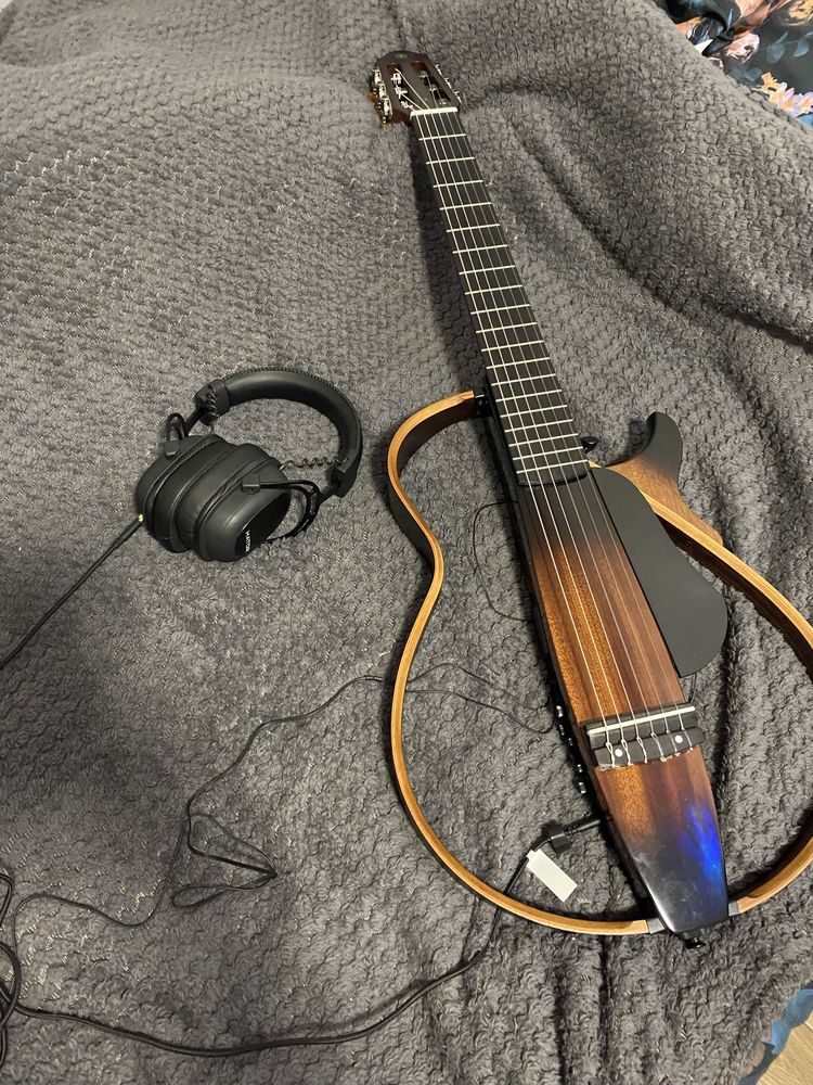 Gitara Yamaha slg200n