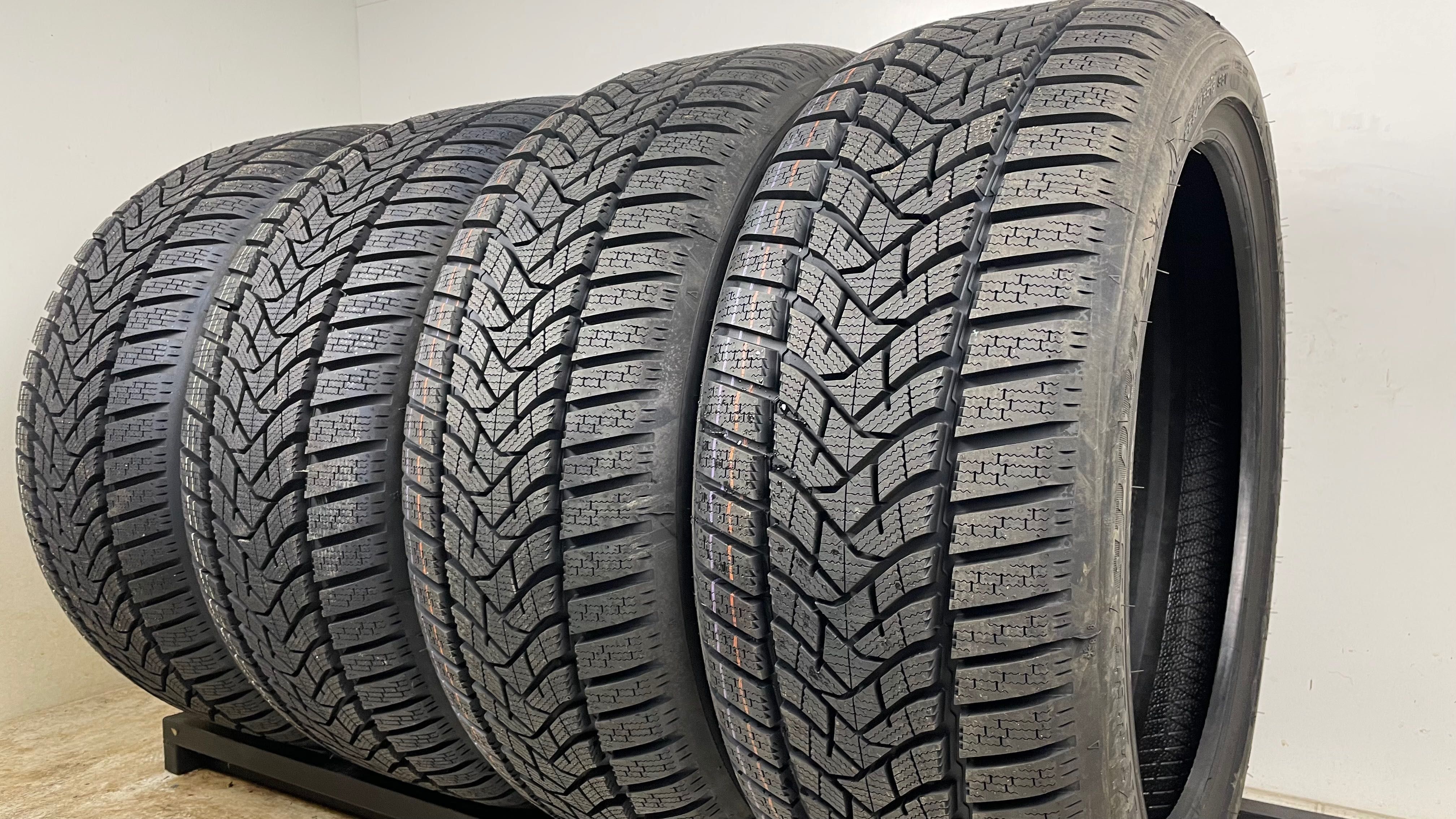 225/45R18 245/40R18 Dunlop Winter Sport 5 NOWE
