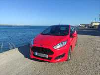 [RARO] Ford Fiesta ST-Line Red Edition | Histórico Completo | OFERTA